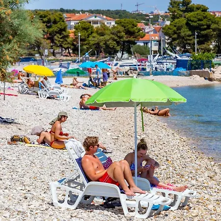 Lejlighed Lanterna Puntamika Apt. Near Zadar