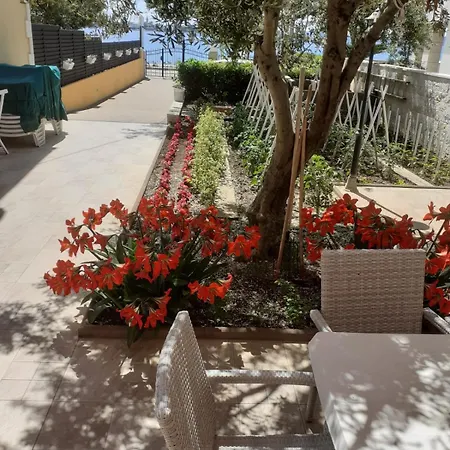 Lejlighed Lanterna Puntamika Apt. Near Zadar