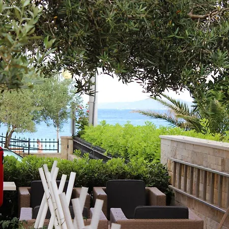 Lejlighed Lanterna Puntamika Apt. Near Zadar