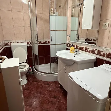 דירה Lanterna Puntamika Apt. Near